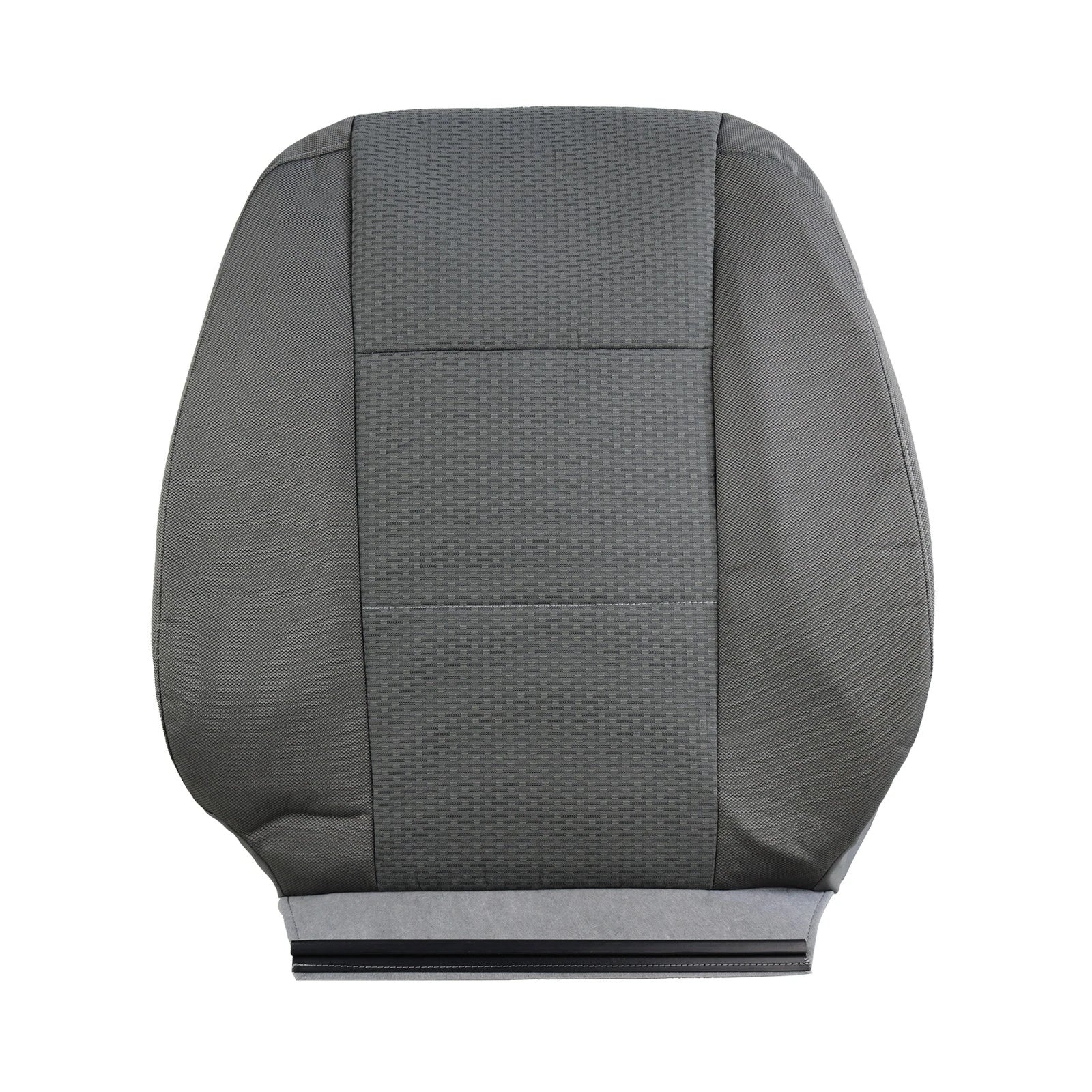 Gray Seat Cover for Ford F250 F350 F450 F550 XL WT (2017–2022)