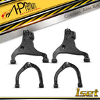 Set of 4 Front Control Arm Ball Joints for Nissan Armada (2005–2015)