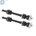 2X Front Sway Bar Links for Dodge Ram 1500 2500 3500 (2002–2012)