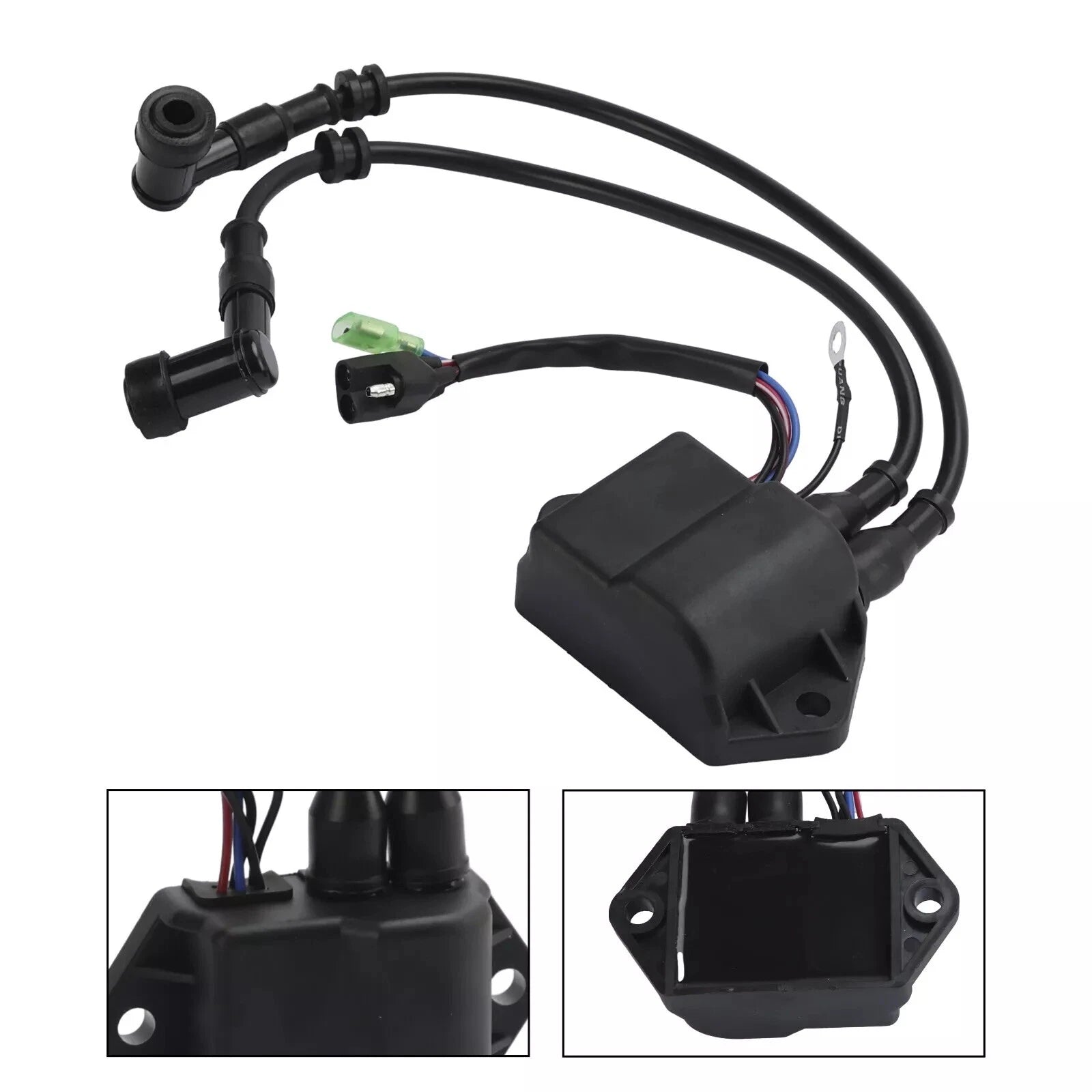 CDI Unit for Suzuki DT5 DT6 DT8 (1980–1988) 32900-98101 32900-98100