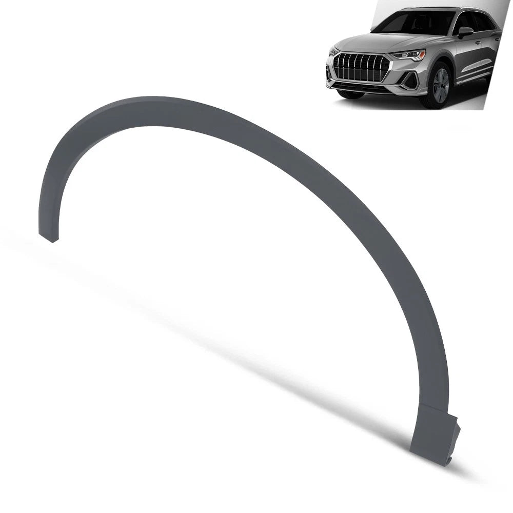 Front Fender Flare Wheel Arch Molding for Audi Q3 (2019–2024)