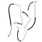 Power Steering Return Line Hose for GMC Envoy XUV/Oldsmobile Bravada (2002-2005)