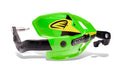 Cycra Probend Ultra HCM Handguards for Offroad Bikes (1 1/8 in, Green)