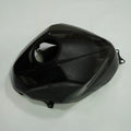 Carbon Fiber Painted Gas Tank Cover for Kawasaki Ninja 400 (2018–2023)