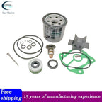 Service Kit with Impeller for Honda Outboard BF60A (60HP)