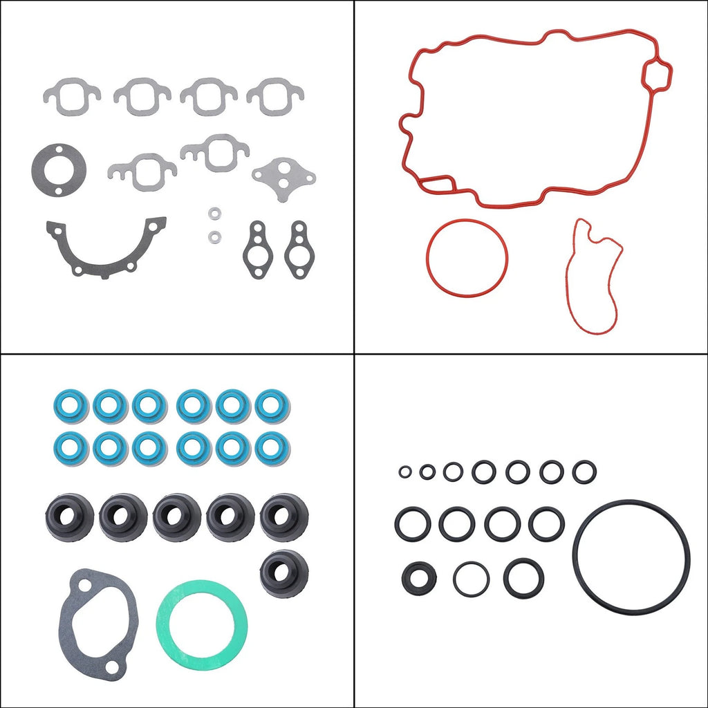 Engine Rebuild Kit Full Gasket Set for Chevrolet GMC Astro (1999–2006)