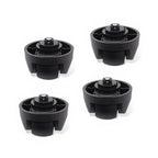 Front Wheel for Ecovacs Deebot T80 X8 (2020–2023)