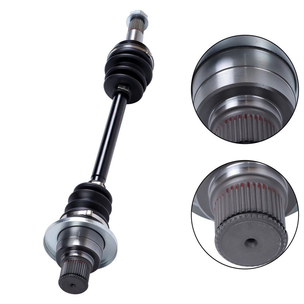 Rear Left CV Axle Drive Shaft for Yamaha Rhino 450 660 (2004–2009) 5UG-F531H-11-00
