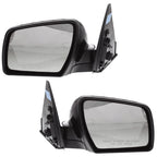 Set of 2 Mirrors for Kia Soul (2010–2011)