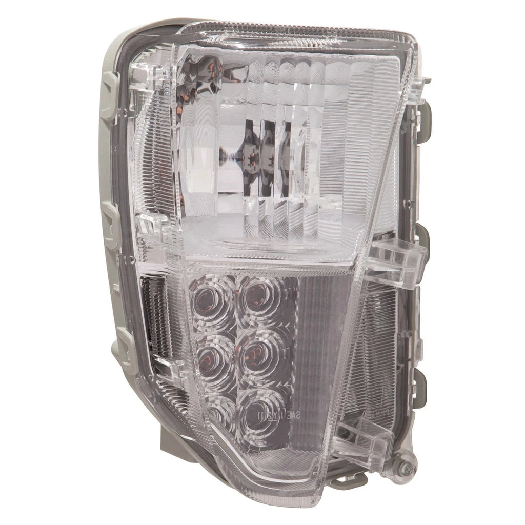 Replacement Driver Side Front Signal Light Lens/Housing for 2012-15 Toyota Prius