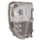 Replacement Driver Side Front Signal Light Lens/Housing for 2012-15 Toyota Prius