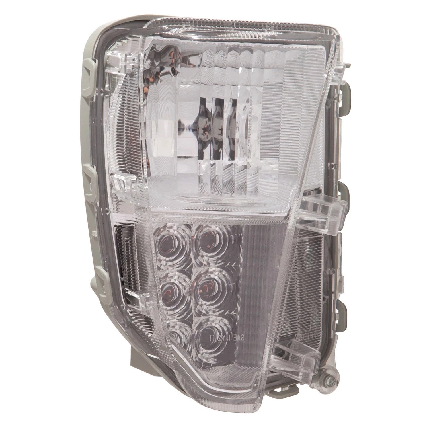 Replacement Driver Side Front Signal Light Lens/Housing for 2012-15 Toyota Prius