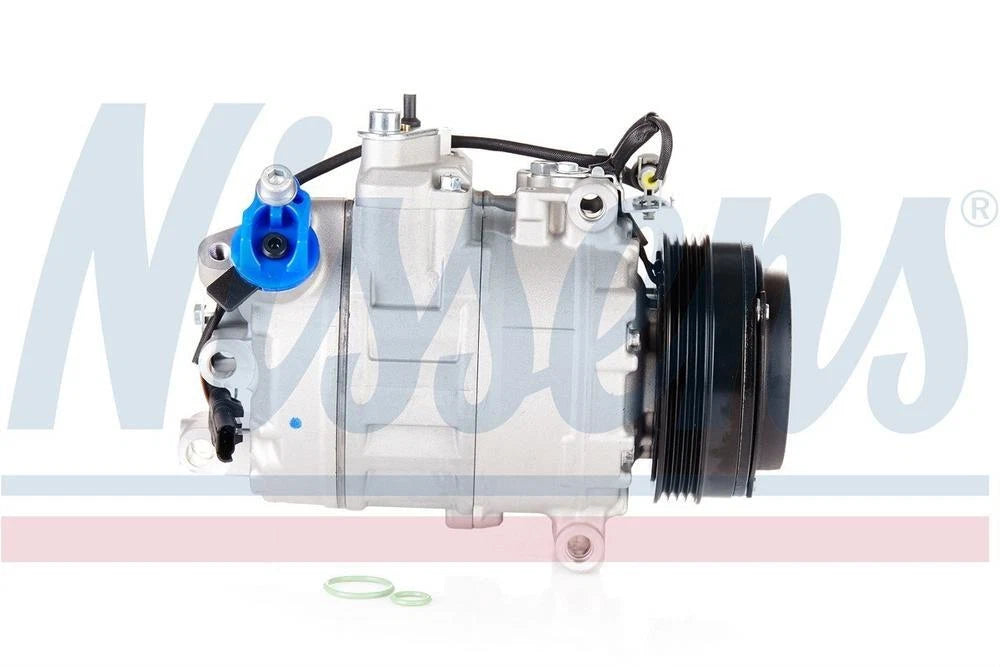 A/C Compressor for BMW 550i 550i GT xDrive 650i 650i (2010–2017) 890218