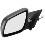 Driver Left Side Heated Mirror for Mitsubishi Lancer (2008–2014)