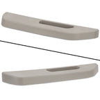 Left Driver Door Armrest Pad for Chevrolet GMC C/K 1500 2500 3500 (1988–1994)