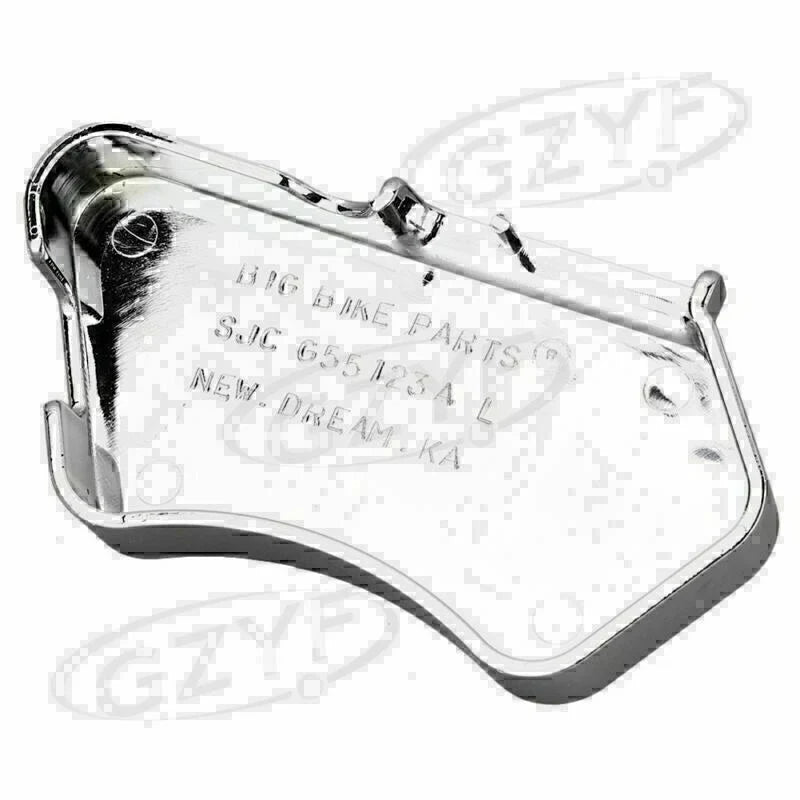 Chrome Front Brake Caliper Cover for HONDA VTX1800 (2003-2008)