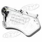 Chrome Front Brake Caliper Cover for HONDA VTX1800 (2003-2008)