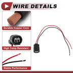 Turn Signal Light Socket Wiring for Acura RLX (2014-2017)