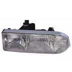 Replacement Driver Side Composite Headlight Assembly for Toyota Camry (2012–2014)