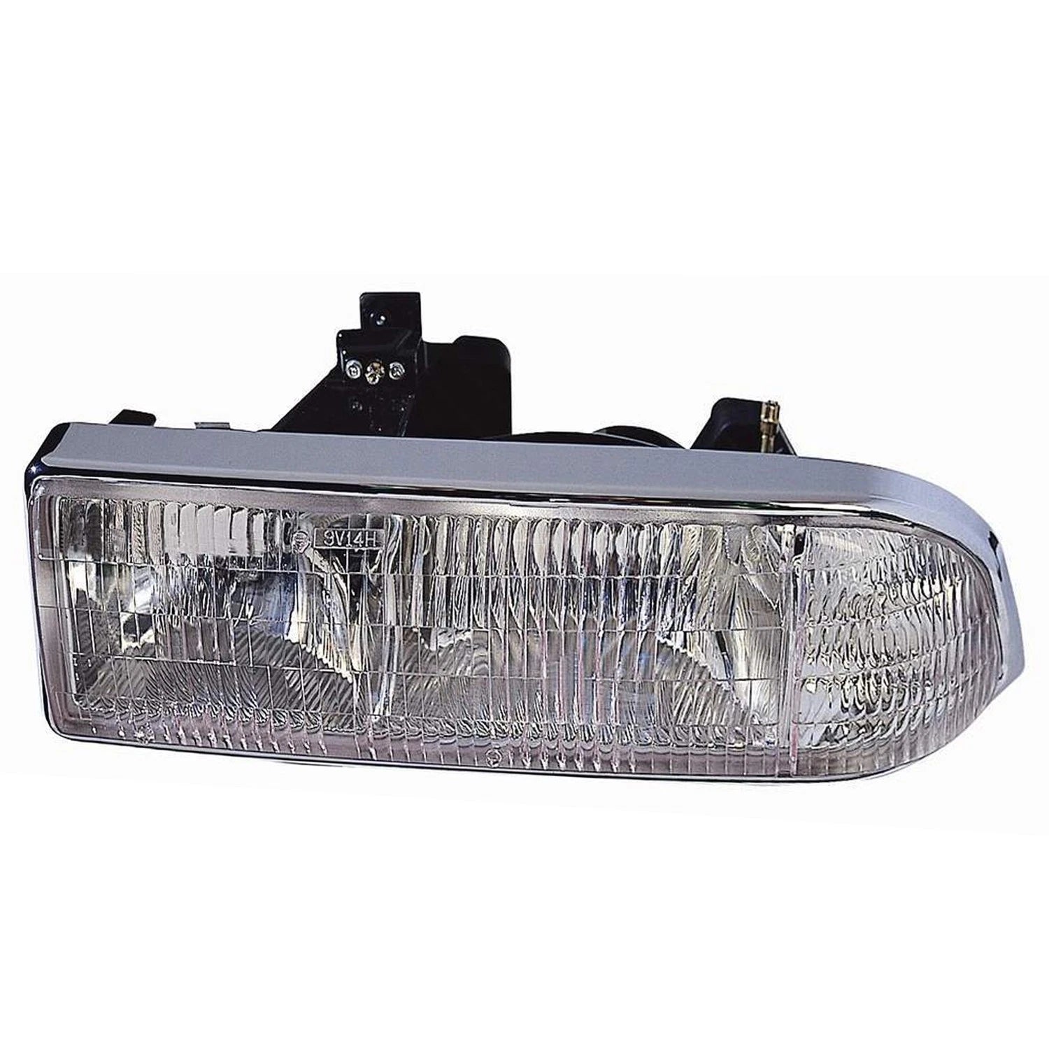 Replacement Driver Side Composite Headlight Assembly for Toyota Camry (2012–2014)
