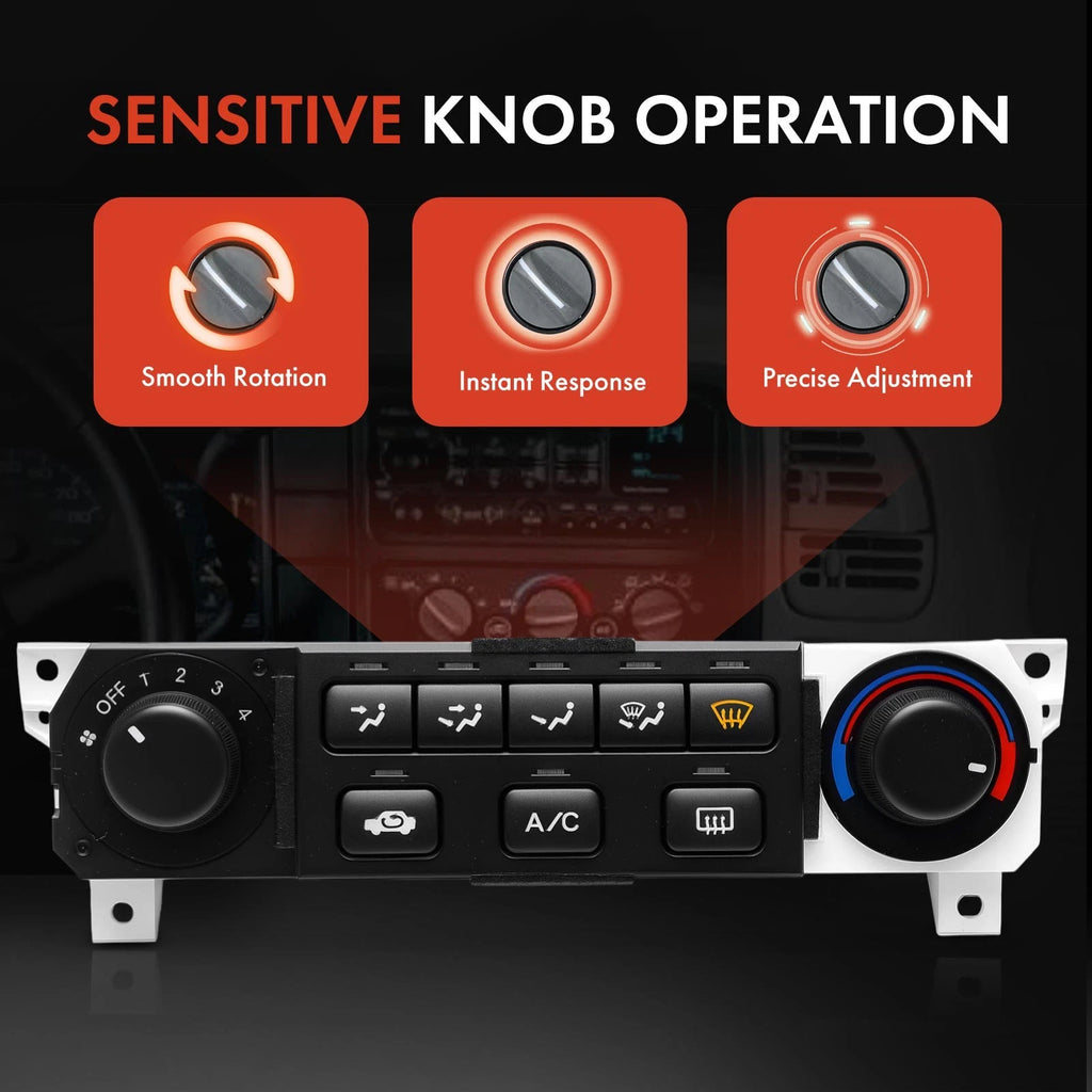 A/C Climate Control Module for Honda Accord