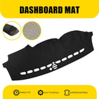 Leather Dashboard Cover for Jeep Grand Cherokee (2011–2017)