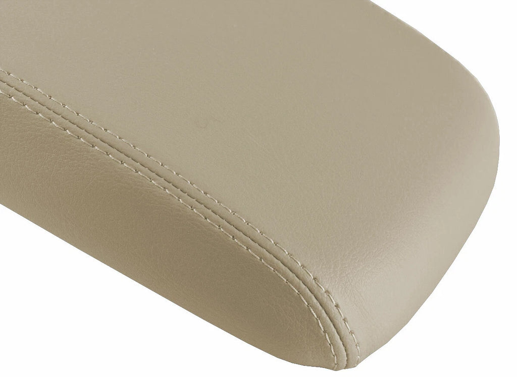 Armrest Cover for VW Passat (2011–2018) Leather Beige
