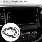Audio Aux Adapter Cable for BMW (2010–2016)