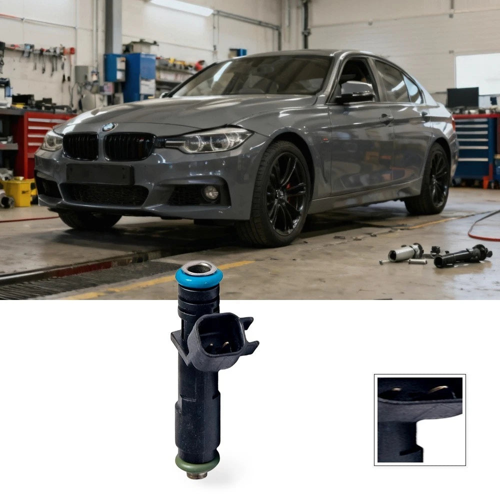 Fuel Injector for Ford EcoSport Fiesta Focus (2012–2022) GN1G-9F593-BB