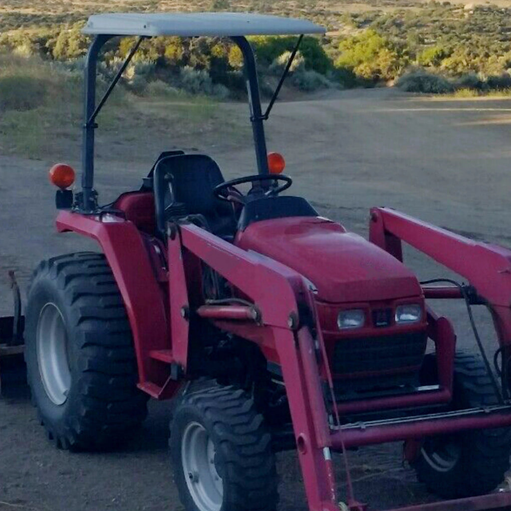 Paintable Cab Top Canopy for John Deere Ztrak Mowers (ROPS)