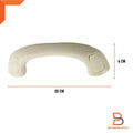 Beige Cream Front Pillar Grip Handle for Toyota Hilux Ute (2005-2014)