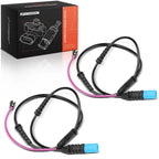 2X Front Brake Pad Wear Sensor for BMW 530i xDrive 540i xDrive 740i (2011–2019)