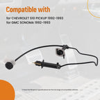 Clutch Master Slave Cylinder Line Assembly for Chevrolet S10 (1992-1993)