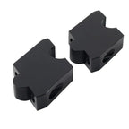 2" Handlebar Riser Mount Clamps for Can-Am Ryker 600/900/Rally/Sport (2019-2024)