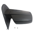 Mirror Textured Manual Fold Passenger Side GM03R for Chevy Silverado 1500 (2014–2019)