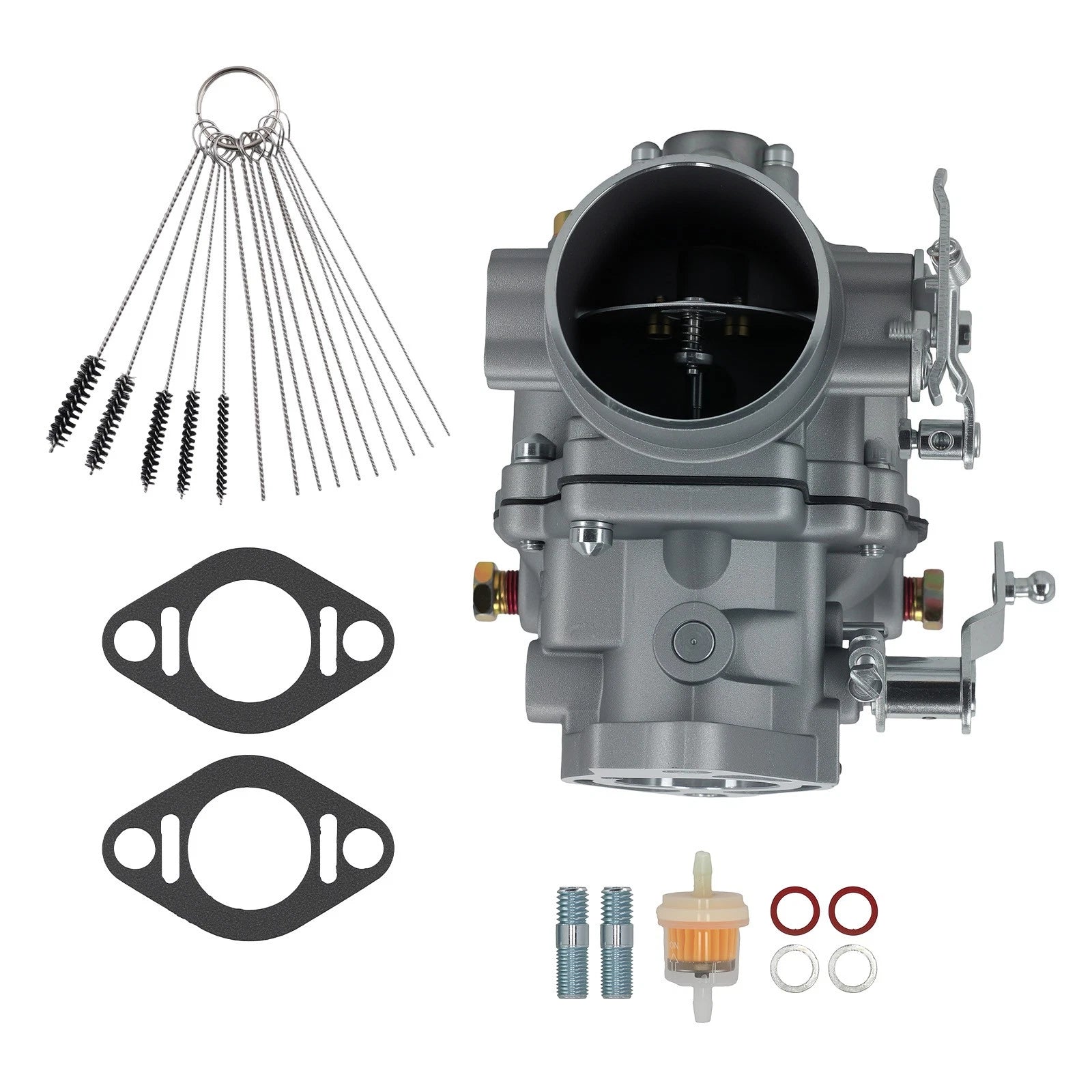 Carburetor for Ford 555 4000 4600 (1965–1975) C5NN9510N D5NN9510A D3NN9510C