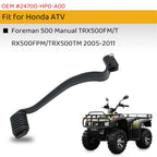 Foot Shift Shifter Lever for Honda Foreman 500 TRX500 (2005–2023) 24700-HP0-A00