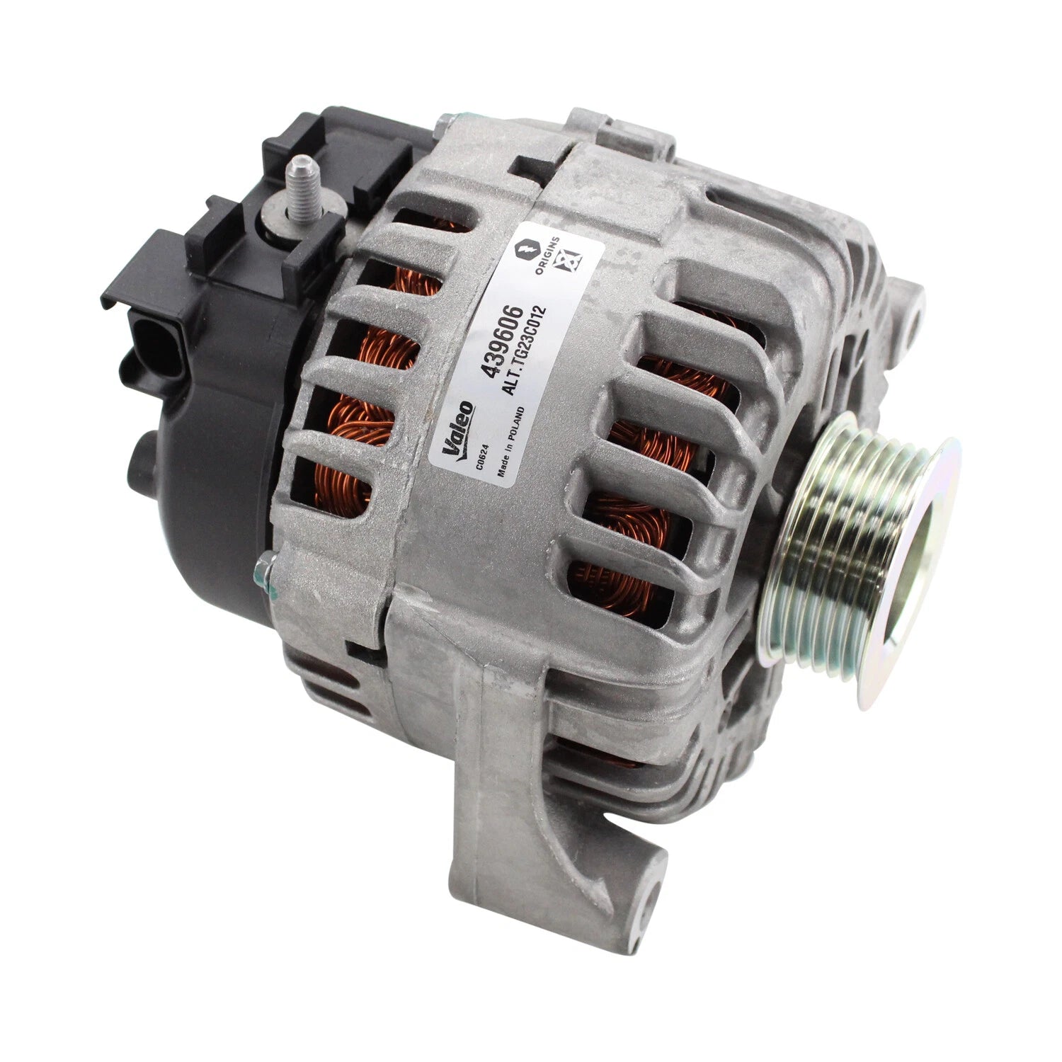 220 AMP Alternator 439606 for BMW E70 X5 xDrive35d (2009–2013)