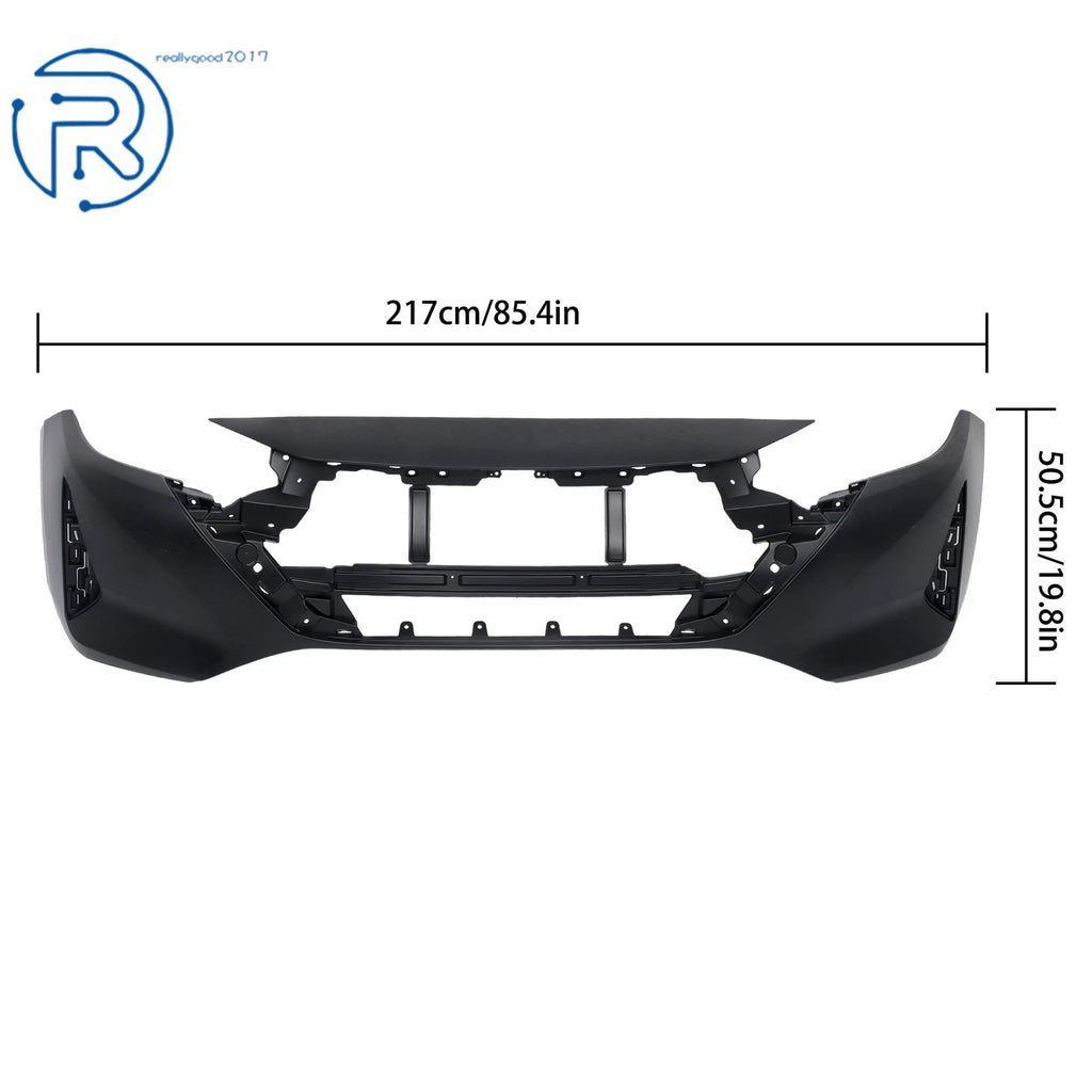 Front Bumper Cover for Nissan Sentra (2024) Primed Plastic