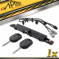 Remote Start Kit 2 Keys for Ford F-150 (2011–2014) with Power Door Locks