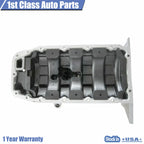 Engine Oil Pan for Chevrolet Cruze Sonic Trax (2010-2017)