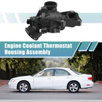 Coolant Thermostat Housing Assembly for Mercedes-Benz E350 (2012-2016)
