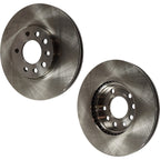 Front Brake Disc Rotors for Mazda Protege 626 929 (1992–1995)