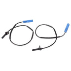2X ABS Wheel Speed Sensors for Mini Cooper Paceman (2013-2016)