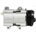 A/C Compressor with Clutch for Ford Mustang, Mercury Mountaineer, Explorer
