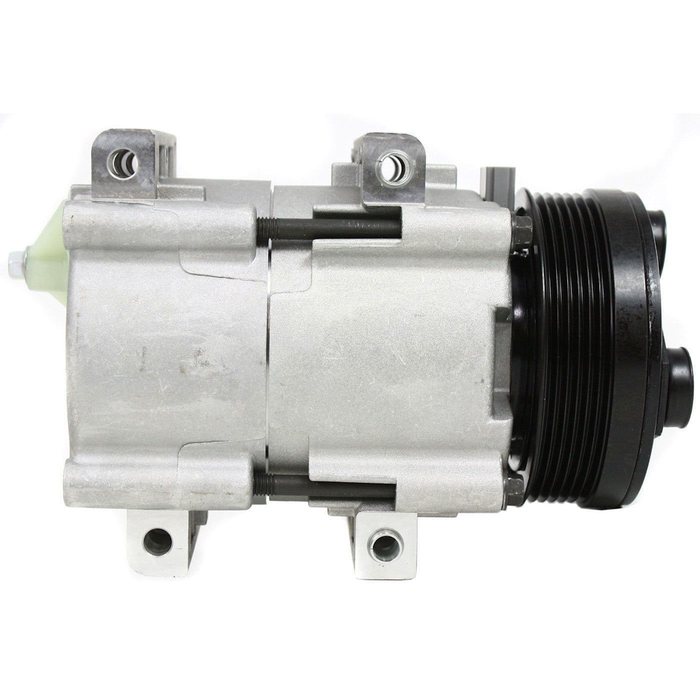 A/C Compressor with Clutch for Ford Mustang, Mercury Mountaineer, Explorer