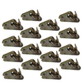 16X E-Track Tie Down Ring for Universal Products Replaces ERSHD-B