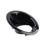 Left Fog Lamp Bezel for Land Rover Range Rover Sport (2010–2013) Black