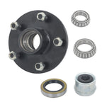 5 Lug Idler Hub Kit for 3500 lbs Axle Trailer (5 on 5")