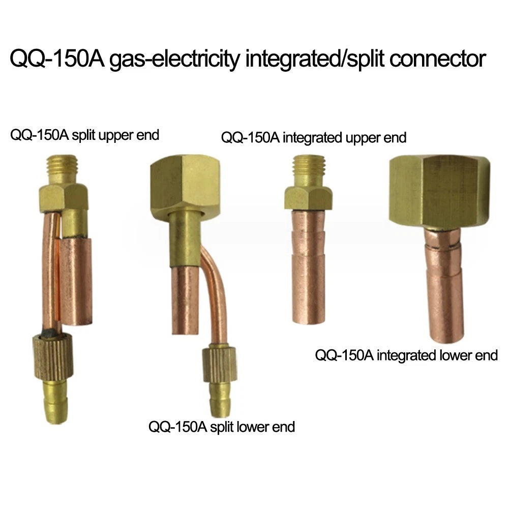 QQ150 TIG Welding Torch Cable Connector for